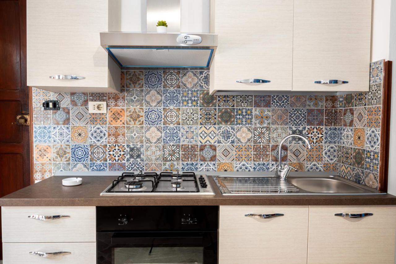 Oceano Apartment Cefalu Luaran gambar