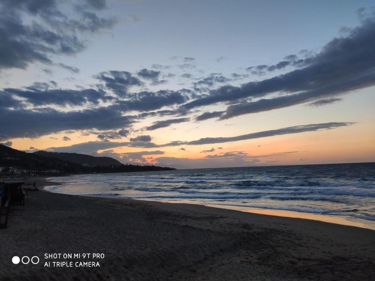 Oceano Apartment Cefalu Luaran gambar