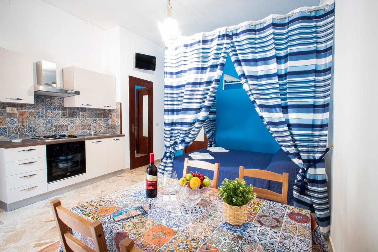 Oceano Apartment Cefalu Luaran gambar
