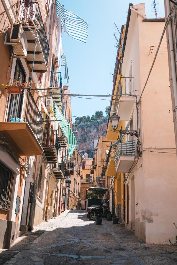 Oceano Apartment Cefalu Luaran gambar