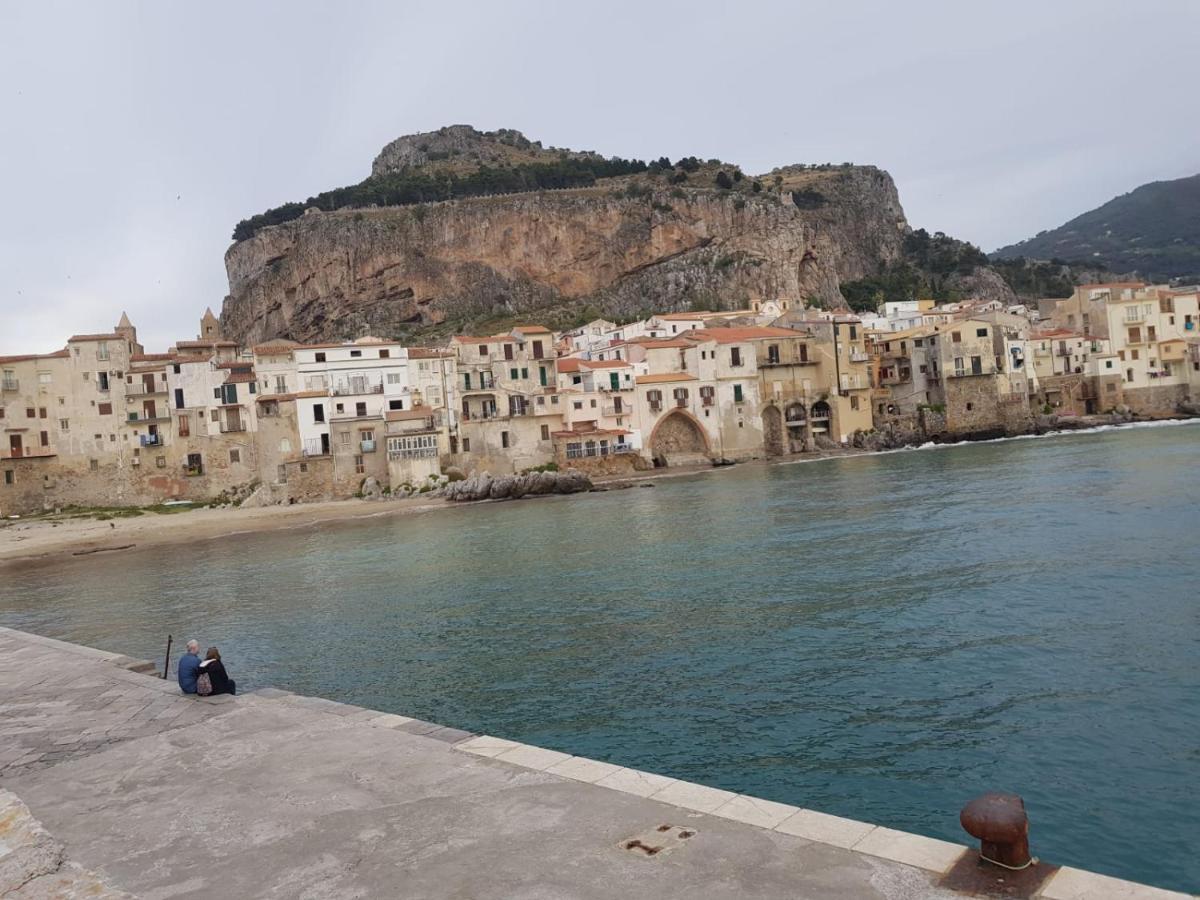 Oceano Apartment Cefalu Luaran gambar
